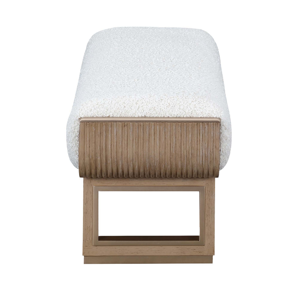 West Kensington - Accent Bench - R&R Furniture Gallery (Fountain Valley, CA)