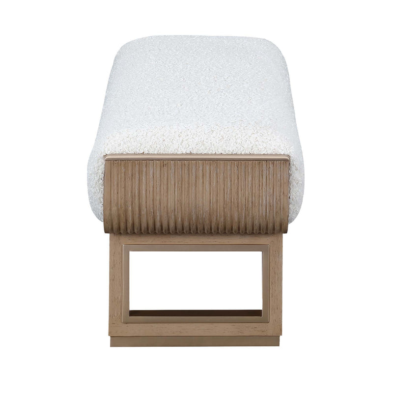 West Kensington - Accent Bench - R&R Furniture Gallery (Fountain Valley, CA)