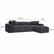 Mindy - Modular Sectional - R&R Furniture Gallery (Fountain Valley, CA)