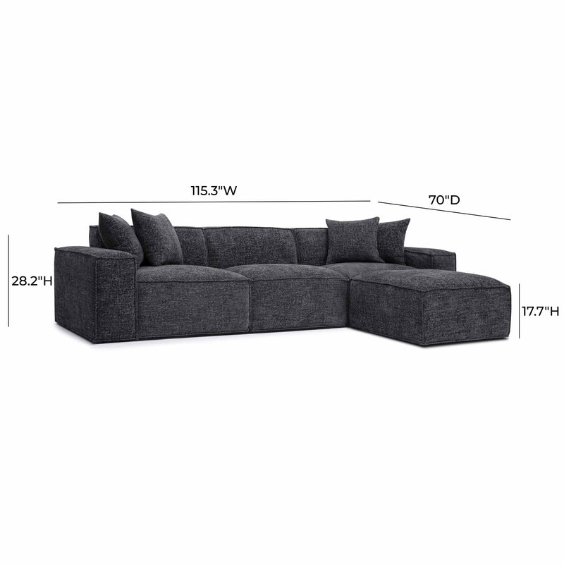 Mindy - Modular Sectional - R&R Furniture Gallery (Fountain Valley, CA)