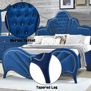Dante - Bed - R&R Furniture Gallery (Fountain Valley, CA)