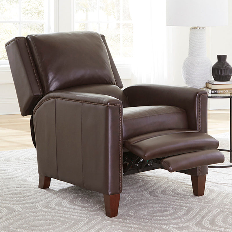 Connor - Manual Recliner - R&R Furniture Gallery (Fountain Valley, CA)