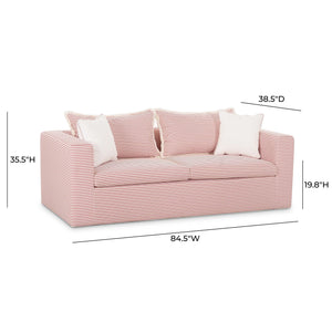 Salty - Indoor / Outdoor Striped Sofa - R&R Furniture Gallery (Fountain Valley, CA)