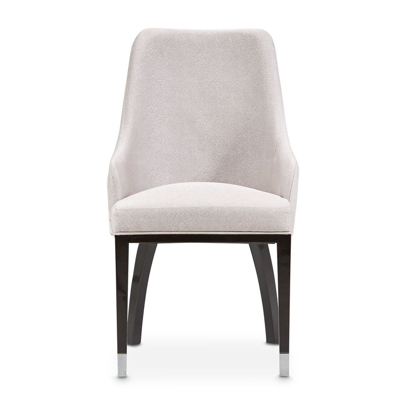Carmela - Dining Arm Chair - R&R Furniture Gallery (Fountain Valley, CA)