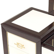 Belmont Place - Vanity Desk - R&R Furniture Gallery (Fountain Valley, CA)