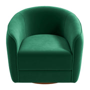 Elise - Mid-Century Modern Swivel Chair - R&R Furniture Gallery (Fountain Valley, CA)