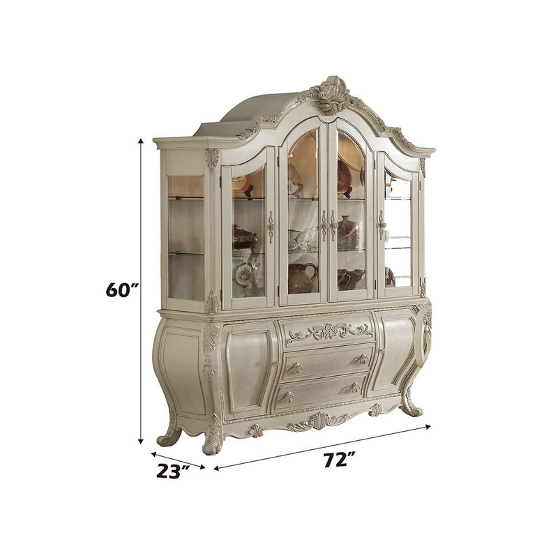 Ragenardus - Hutch & Buffet - R&R Furniture Gallery (Fountain Valley, CA)