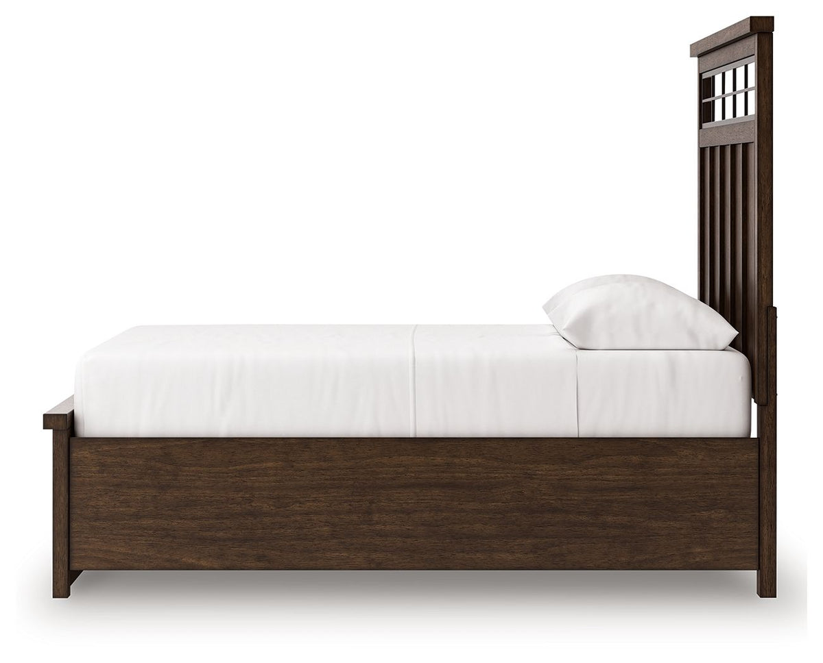 Taffenbrook - Panel Storage Bed - R&R Furniture Gallery (Fountain Valley, CA)