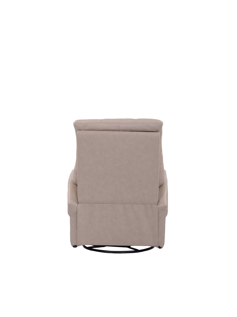 Carnegie - Power Swivel Glider Recliner - R&R Furniture Gallery (Fountain Valley, CA)