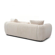 Cancun - Sofa - White - R&R Furniture Gallery (Fountain Valley, CA)