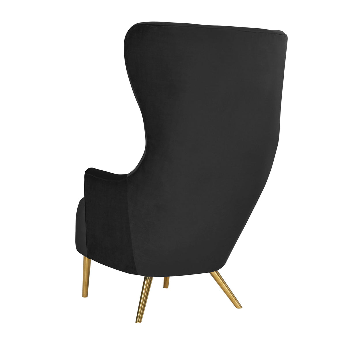 Julia - Wingback Chair - R&R Furniture Gallery (Fountain Valley, CA)