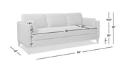 Knox - Modern Farmhouse Sofa - R&R Furniture Gallery (Fountain Valley, CA)