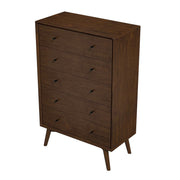 Caroline - Mid-Century, Modern Dresser - R&R Furniture Gallery (Fountain Valley, CA)