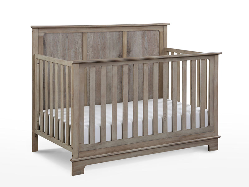son - 4-In-1 Convertible Crib - R&R Furniture Gallery (Fountain Valley, CA)