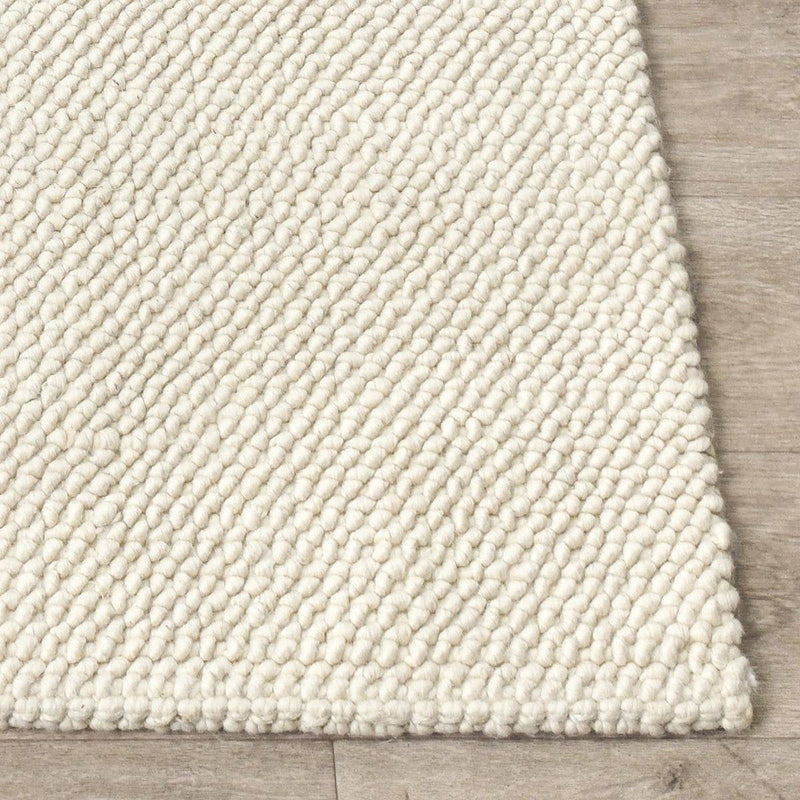 Radiant Oasis - Cosi Wool/Jute Rug - R&R Furniture Gallery (Fountain Valley, CA)