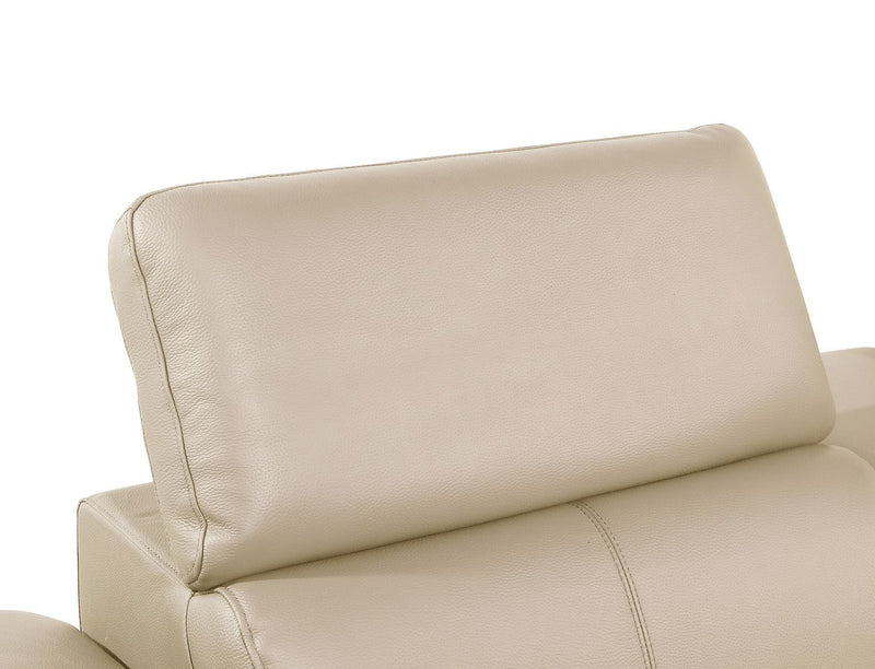 1246 - Modular Power Dual Reclining Sofa With Power Reclining Headrests