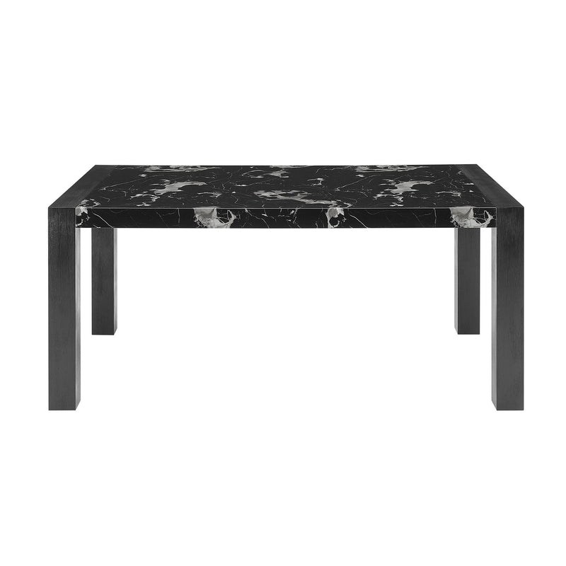 Dahiris - Dining Table - Black - R&R Furniture Gallery (Fountain Valley, CA)