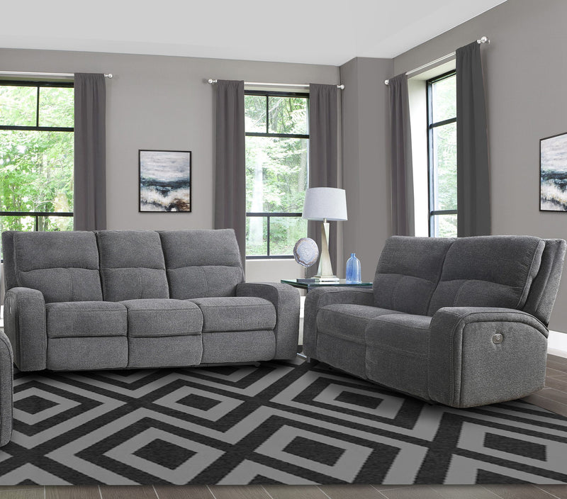Polaris - Living Room Set - R&R Furniture Gallery (Fountain Valley, CA)