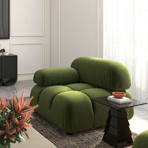 Marcel - Bubble Modular Modern Lounge Arm Chair - R&R Furniture Gallery (Fountain Valley, CA)