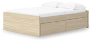 Onita - Platform Bed - R&R Furniture Gallery (Fountain Valley, CA)