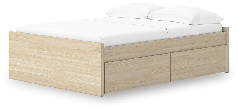 Onita - Platform Bed - R&R Furniture Gallery (Fountain Valley, CA)