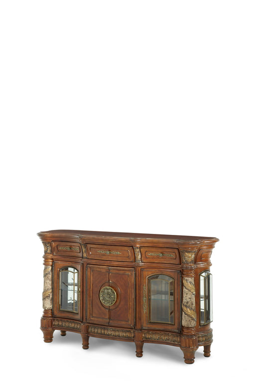 Villa Valencia - Sideboard, Mirror - R&R Furniture Gallery (Fountain Valley, CA)