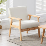 Bahamas - Fabric Chair - R&R Furniture Gallery (Fountain Valley, CA)