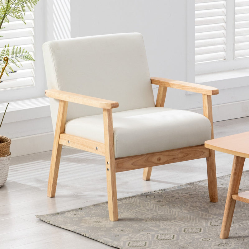 Bahamas - Fabric Chair - R&R Furniture Gallery (Fountain Valley, CA)
