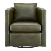 Sutton - Swivel Barrel Chair - R&R Furniture Gallery (Fountain Valley, CA)