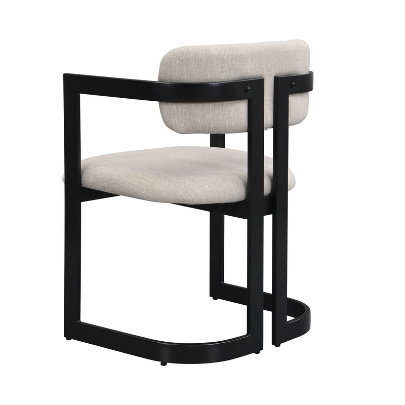 Upholstered Dining Armchairs (Set of 2) - R&R Furniture Gallery (Fountain Valley, CA)