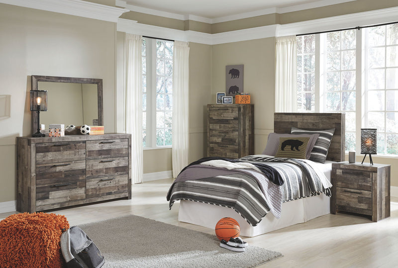 Derekson - Youth Bedroom Set - R&R Furniture Gallery (Fountain Valley, CA)