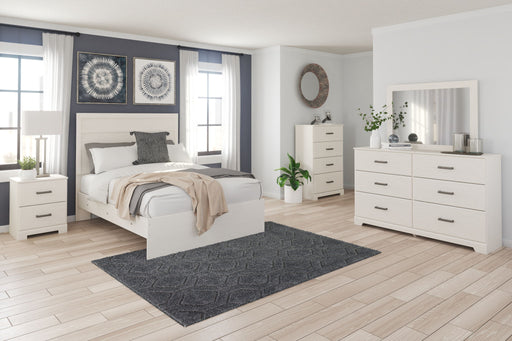 Stelsie - Panel Bedroom Set - R&R Furniture Gallery (Fountain Valley, CA)