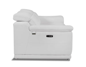 9762 - Power Reclining Loveseat - R&R Furniture Gallery (Fountain Valley, CA)