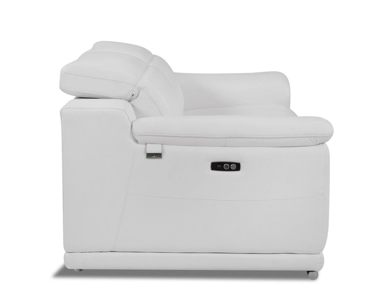 9762 - Power Reclining Loveseat - R&R Furniture Gallery (Fountain Valley, CA)