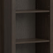 Amherst - 5 Shelf Bookcase, Handcrafted - R&R Furniture Gallery (Fountain Valley, CA)