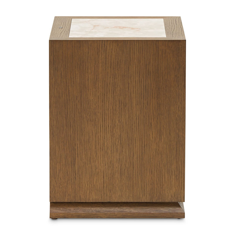 Portrait - Nightstand - R&R Furniture Gallery (Fountain Valley, CA)