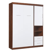 Murphy Wall Bed With Cabinet - R&R Furniture Gallery (Fountain Valley, CA)