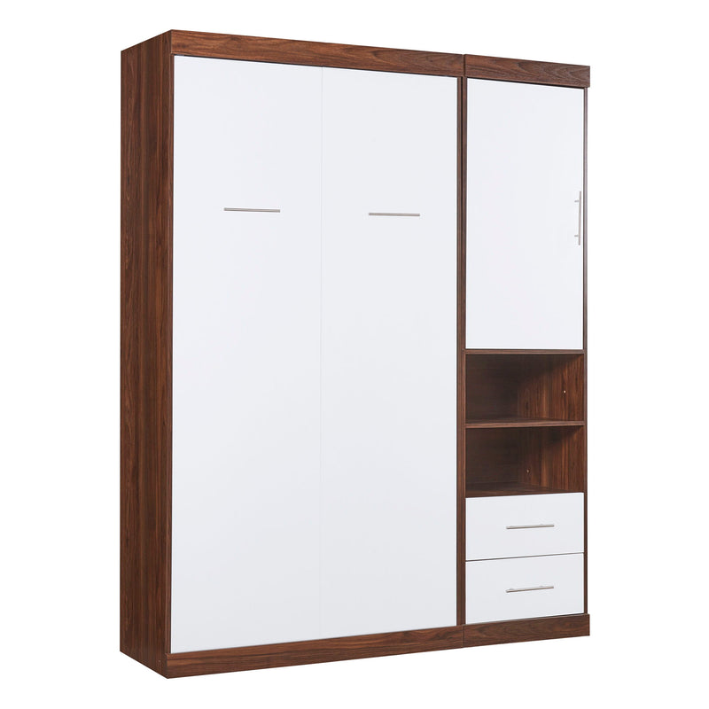 Murphy Wall Bed With Cabinet - R&R Furniture Gallery (Fountain Valley, CA)