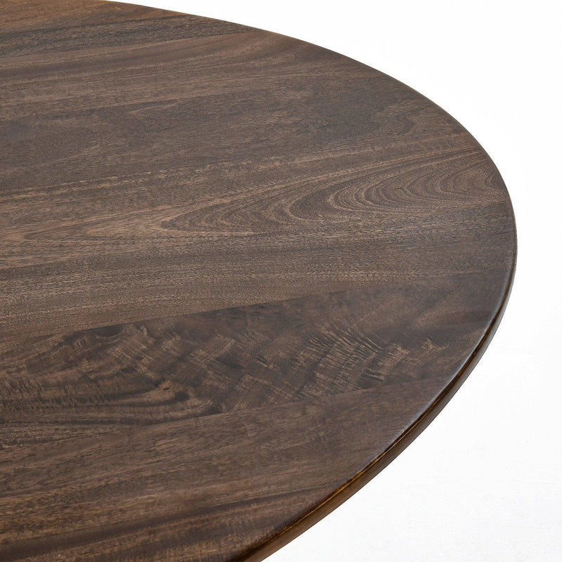 Norwood - Dining Table - Bark Brown - R&R Furniture Gallery (Fountain Valley, CA)