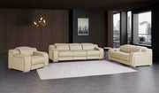 1116 - 6-Piece Modular Power Reclining Sofa, Loveseat & Chair Set In With 6 Power Recliners & Power Headrests - R&R Furniture Gallery (Fountain Valley, CA)