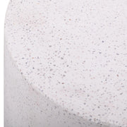 Terrazzo - Light Speckled Table - R&R Furniture Gallery (Fountain Valley, CA)