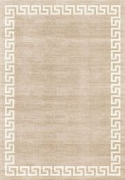 Toucan - 5' X 7' Washable Non - Slip Area Rug - Beige - R&R Furniture Gallery (Fountain Valley, CA)