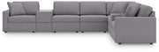 Modmax - Sectional - Granite - R&R Furniture Gallery (Fountain Valley, CA)