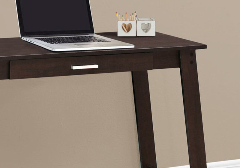 Stylish Design Computer Desk For Home Office Storage Drawers, Contemporary & Modern - R&R Furniture Gallery (Fountain Valley, CA)