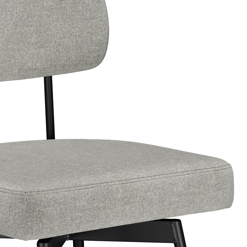 Giselle - Swivel Counter Height Stool (Set of 2) - R&R Furniture Gallery (Fountain Valley, CA)