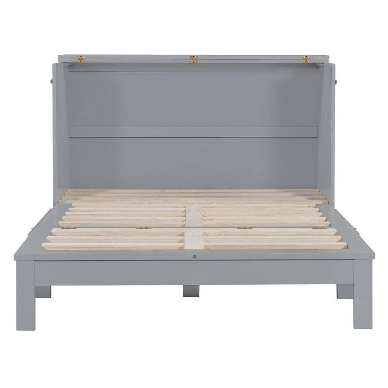 Murphy Bed With Large Drawers - R&R Furniture Gallery (Fountain Valley, CA)