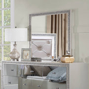 Sliverfluff - Mirror - Mirrored & Champagne - R&R Furniture Gallery (Fountain Valley, CA)