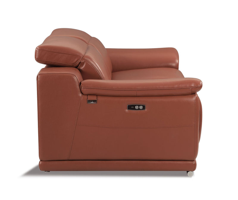 9762 - Power Reclining Loveseat - R&R Furniture Gallery (Fountain Valley, CA)