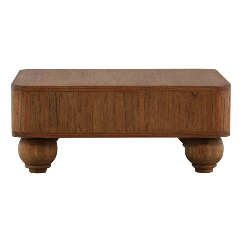 Madden - Coffee Table - Brown