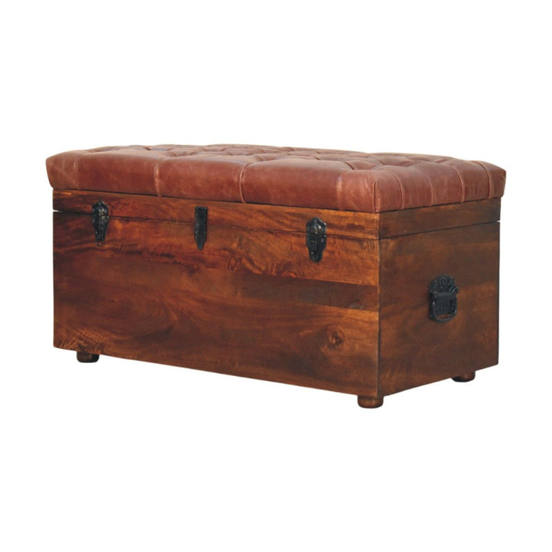 Buffalo - Storage Trunk - R&R Furniture Gallery (Fountain Valley, CA)